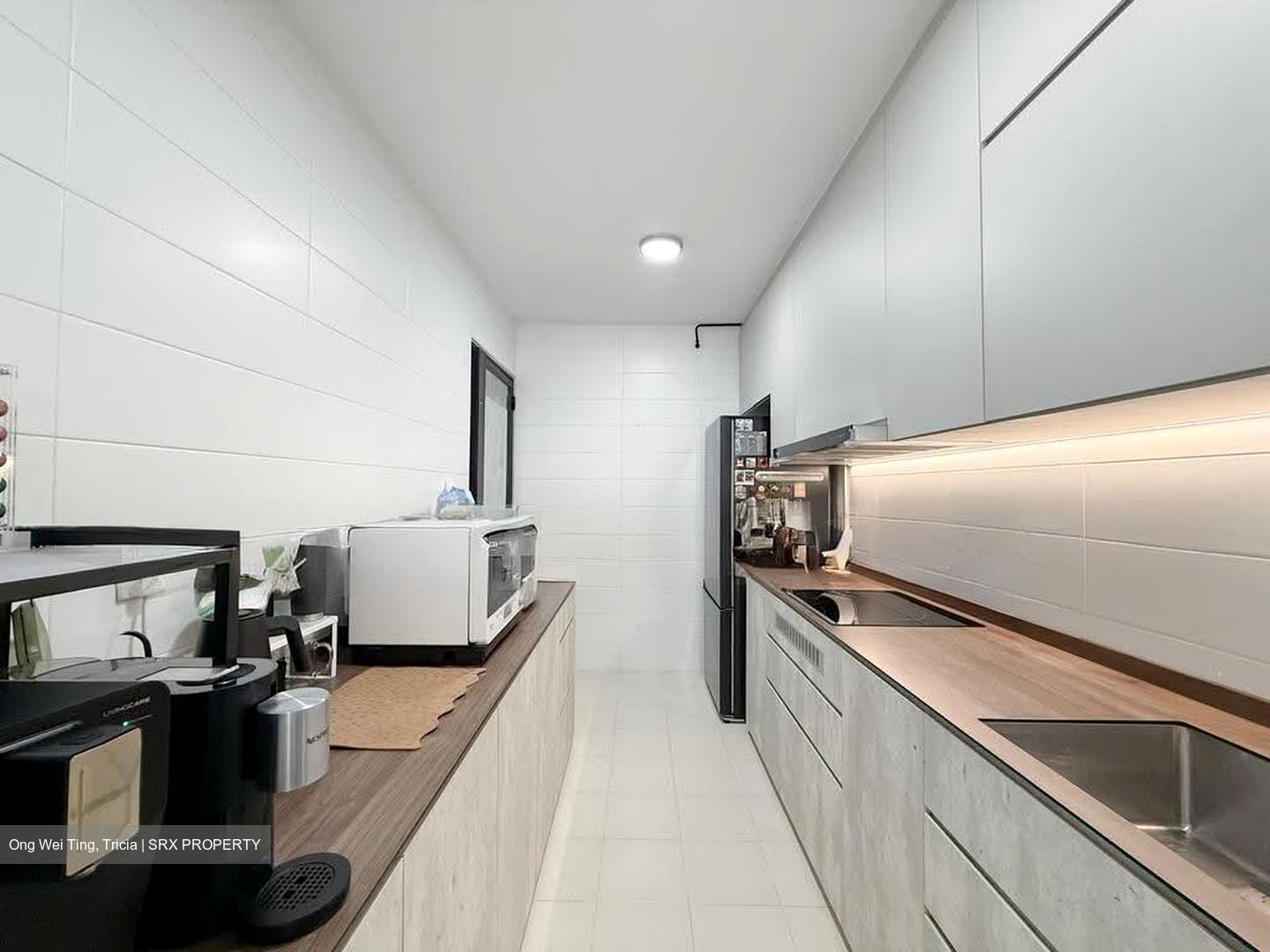 Blk 476C Hougang Capeview (Hougang), HDB 4 Rooms #623172161